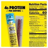 Lorissa's Kitchen Beef Jerky Mini Sticks, Premium Grass Fed & Finished, Original Smoke Show Flavor - 4g Protein, On the Go Snacks, Free from Top 9 Allergens, Non-GMO, Gluten-Free, 0.5 Oz (24 Count) Lorissa's Kitchen Beef Jerky Mini Sticks, Premium Grass Fed & Finished, Original Smoke Show Flavor - 4g Protein, On the Go Snacks, Free from Top 9 Allergens, Non-GMO, Gluten-Free, 0.5 Oz (24 Count)