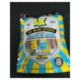 Lorissa's Kitchen Beef Jerky Mini Sticks, Premium Grass Fed & Finished, Original Smoke Show Flavor - 4g Protein, On the Go Snacks, Free from Top 9 Allergens, Non-GMO, Gluten-Free, 0.5 Oz (24 Count) Lorissa's Kitchen Beef Jerky Mini Sticks, Premium Grass Fed & Finished, Original Smoke Show Flavor - 4g Protein, On the Go Snacks, Free from Top 9 Allergens, Non-GMO, Gluten-Free, 0.5 Oz (24 Count)