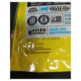 Lorissa's Kitchen Beef Jerky Mini Sticks, Premium Grass Fed & Finished, Original Smoke Show Flavor - 4g Protein, On the Go Snacks, Free from Top 9 Allergens, Non-GMO, Gluten-Free, 0.5 Oz (24 Count) Lorissa's Kitchen Beef Jerky Mini Sticks, Premium Grass Fed & Finished, Original Smoke Show Flavor - 4g Protein, On the Go Snacks, Free from Top 9 Allergens, Non-GMO, Gluten-Free, 0.5 Oz (24 Count)