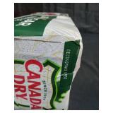 Canada Dry Caffeine Free Zero Sugar Ginger Ale Soda Pop 12 fl oz 12 Pack Cans Canada Dry Caffeine Free Zero Sugar Ginger Ale Soda Pop 12 fl oz 12 Pack Cans