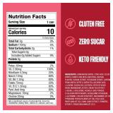 ZOA Zero Sugar Energy Drinks, Cherry Limeade - Sugar Free with Electrolytes, Healthy Vitamin C, Amino Acids, Essential B-Vitamins, and Caffeine from Green Tea - 12 Fl Oz (12-Pack) - Retail $27 ZOA Zero Sugar Energy Drinks, Cherry Limeade - Sugar Free with Electrolytes, Healthy Vitamin C, Amino Acids, Essential B-Vitamins, and Caffeine from Green Tea - 12 Fl Oz (12-Pack) - Retail $27