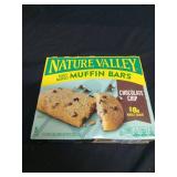 Nature Valley Soft Baked Chocolate Chip Muffin Bars - 5ct Nature Valley Soft Baked Chocolate Chip Muffin Bars - 5ct