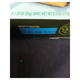 Nature Valley Soft Baked Chocolate Chip Muffin Bars - 5ct Nature Valley Soft Baked Chocolate Chip Muffin Bars - 5ct