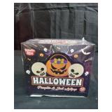 50 Pack Halloween Lollipops - Individually Wrapped Holiday Themed Pumpkins And Skulls 50 Pack Halloween Lollipops - Individually Wrapped Holiday Themed Pumpkins And Skulls