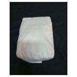 Standard Solid Performance 400 Thread Count Pillowcase Set White - Threshold: Cotton Sateen, OEKO-TEX Certified, Set of 2 Standard Solid Performance 400 Thread Count Pillowcase Set White - Threshold: Cotton Sateen, OEKO-TEX Certified, Set of 2