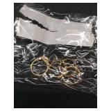 iF YOU Gold Rings for Women Non Tarnish, Dainty 14K Gold Plated Stackable Cubic Zirconia Knuckle Ring Set, Statement Promise Wedding Bands Engagement Rings Size 6 7 8 9 10 (Gold emerald cut, 8) iF YOU Gold Rings for Women Non Tarnish, Dainty 14K Gold Plated Stackable Cubic Zirconia Knuckle Ring Set, Statement Promise Wedding Bands Engagement Rings Size 6 7 8 9 10 (Gold emerald cut, 8)