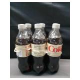 Diet Coke Caffeine-Free Bottles, 16.9 fl oz, 6 Pack Diet Coke Caffeine-Free Bottles, 16.9 fl oz, 6 Pack
