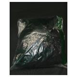 Amazon Essentials Boys' Uniform Cotton Crewneck Sweater, Black, X-Large Amazon Essentials Boys' Uniform Cotton Crewneck Sweater, Black, X-Large