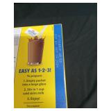COMPLETE NUTRITIONAL DRINK 22 - 1.26OZ packs COMPLETE NUTRITIONAL DRINK 22 - 1.26OZ packs