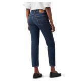 Levi's Women's 501 Crop Jeans, Salsa Authentic (Waterless), 29 - Retail $44 Levi's Women's 501 Crop Jeans, Salsa Authentic (Waterless), 29 - Retail $44