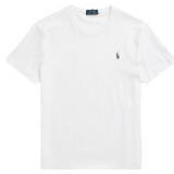 POLO RALPH LAUREN Men's Cotton Crew Neck T-Shirt (L, WhiteSigPony) - Retail $80 POLO RALPH LAUREN Men's Cotton Crew Neck T-Shirt (L, WhiteSigPony) - Retail $80