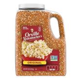 Orville Redenbacher s Gourmet Popcorn Kernels Original Yellow 8 lb (NO VISIBLE EXP DATE) Orville Redenbacher s Gourmet Popcorn Kernels Original Yellow 8 lb (NO VISIBLE EXP DATE)