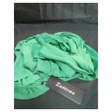 Zattcas Women 2026 Sping Summer Dress Short Sleeve V Neck Smocked Casual Flowy A Line Tiered Modest Teacher Work Graduation Wedding Guest Knee Length Dress Grass Green S - Retail $39 Zattcas Women 2026 Sping Summer Dress Short Sleeve V Neck Smocked Casual Flowy A Line Tiered Modest Teacher Work Graduation Wedding Guest Knee Length Dress Grass Green S - Retail $39