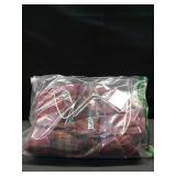 Vulcanodon Men's 100% Cotton Flannel Pajama Sets, Soft Plaid PJS Long Sleeve Sleepwear 2 Piece Button Down Lounge Set(A-Burgundy Brown Plaid,L) - Retail $33 Vulcanodon Men's 100% Cotton Flannel Pajama Sets, Soft Plaid PJS Long Sleeve Sleepwear 2 Piece Button Down Lounge Set(A-Burgundy Brown Plaid,L) - Retail $33