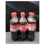 Coca-Cola Bottles, 16.9 fl oz, 6 Pack BEST BY JUL 31 2025 Coca-Cola Bottles, 16.9 fl oz, 6 Pack BEST BY JUL 31 2025