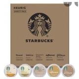 Starbucks Flavored K-Cup 40 Ct Variety Pack Starbucks Flavored K-Cup 40 Ct Variety Pack