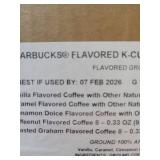Starbucks Flavored K-Cup 40 Ct Variety Pack Starbucks Flavored K-Cup 40 Ct Variety Pack