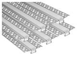 Plaster-in LED Aluminum Channel 6Pack 1m/3.3ft Plaster LED Strip Light Diffuser Profile,Trimless Drywall Aluminum LED Channel Profile with Milky Diffuser Cover End Cap for Wall and Ceiling - Retail: $ Plaster-in LED Aluminum Channel 6Pack 1m/3.3ft Plaster LED Strip Light Diffuser Profile,Trimless Drywall Aluminum LED Channel Profile with Milky Diffuser Cover End Cap for Wall and Ceiling - Retail: $