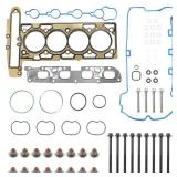 Engine Head Gasket Set Cylinder Head Bolts Compatible with Chevy Buick GMC Vehicle Captiva Equinox Malibu Orlando Regal Lacrosse Verano Terrain 2010-2017 2.4L 2384CC 145CID L4 DOHC Replace# HS26517PT Engine Head Gasket Set Cylinder Head Bolts Compatible with Chevy Buick GMC Vehicle Captiva Equinox Malibu Orlando Regal Lacrosse Verano Terrain 2010-2017 2.4L 2384CC 145CID L4 DOHC Replace# HS26517PT