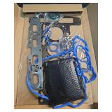 Engine Head Gasket Set Cylinder Head Bolts Compatible with Chevy Buick GMC Vehicle Captiva Equinox Malibu Orlando Regal Lacrosse Verano Terrain 2010-2017 2.4L 2384CC 145CID L4 DOHC Replace# HS26517PT Engine Head Gasket Set Cylinder Head Bolts Compatible with Chevy Buick GMC Vehicle Captiva Equinox Malibu Orlando Regal Lacrosse Verano Terrain 2010-2017 2.4L 2384CC 145CID L4 DOHC Replace# HS26517PT