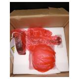 JONATHAN Y Natalia 12.25 Modern Farmhouse Iron Rechargeable Integrated Portable LED Table Lamp Oil Rubbed Bronze/White JYL7108B - Retail: $80 JONATHAN Y Natalia 12.25 Modern Farmhouse Iron Rechargeable Integrated Portable LED Table Lamp Oil Rubbed Bronze/White JYL7108B - Retail: $80