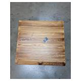 Wooden Threshold Ramp for Home Steps, 8' Rise Doorway Ramp with Non-Slip Grooves, Door Ramp for Wheelchair/Walker/Cart/Scooter, (31.4 W*8.0' H, Solid Pine Wood, 600LBS Capacity) - Retail: $146 Wooden Threshold Ramp for Home Steps, 8' Rise Doorway Ramp with Non-Slip Grooves, Door Ramp for Wheelchair/Walker/Cart/Scooter, (31.4 W*8.0' H, Solid Pine Wood, 600LBS Capacity) - Retail: $146