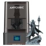 ANYCUBIC 10K Resin 3D Printer, Photon Mono 4 LCD 3D Printer with 7-inch Mono Screen, Upgraded LighTurbo Matrix and Printing Platform, Printing Size of 6.04in x 3.42in x 6.49in Retail $199.99 FACTORY S ANYCUBIC 10K Resin 3D Printer, Photon Mono 4 LCD 3D Printer with 7-inch Mono Screen, Upgraded LighTurbo Matrix and Printing Platform, Printing Size of 6.04in x 3.42in x 6.49in Retail $199.99 FACTORY S