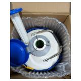 NANBEI 10L Liquid Nitrogen Tank Cryogenic Container Aluminum Alloy Liquid Nitrogen Dewar Static Cryogenic Liquid nitrogen dewar with Straps,for Beauty Industry, Semen Preservation, Scientific - Retail NANBEI 10L Liquid Nitrogen Tank Cryogenic Container Aluminum Alloy Liquid Nitrogen Dewar Static Cryogenic Liquid nitrogen dewar with Straps,for Beauty Industry, Semen Preservation, Scientific - Retail