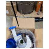 NANBEI 10L Liquid Nitrogen Tank Cryogenic Container Aluminum Alloy Liquid Nitrogen Dewar Static Cryogenic Liquid nitrogen dewar with Straps,for Beauty Industry, Semen Preservation, Scientific - Retail NANBEI 10L Liquid Nitrogen Tank Cryogenic Container Aluminum Alloy Liquid Nitrogen Dewar Static Cryogenic Liquid nitrogen dewar with Straps,for Beauty Industry, Semen Preservation, Scientific - Retail