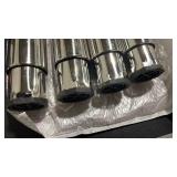 Commercial Floor Mop Sink Stainless Steel Mop Service Basin Floor Mount Mop Sink, Vertical industrial Sinks for balconies laundry rooms industries Restaurants (17.7x16.1x21.6xinch) - Retail: $150 Commercial Floor Mop Sink Stainless Steel Mop Service Basin Floor Mount Mop Sink, Vertical industrial Sinks for balconies laundry rooms industries Restaurants (17.7x16.1x21.6xinch) - Retail: $150