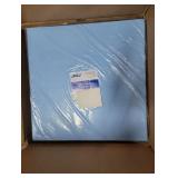 JMU 500pcs Autoclave CSR Sterilization Wrap 20\' x 20\', Sterilization with Steam & EO, 60g Blue Non-Sterile Pads - Retail: $60 JMU 500pcs Autoclave CSR Sterilization Wrap 20\' x 20\', Sterilization with Steam & EO, 60g Blue Non-Sterile Pads - Retail: $60