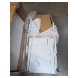 Wooden Play Kitchen for Toddlers and Kids with Lights & Sounds, Large Interactive Pretend Play Set with Ice Maker, Stove, Sink, Oven, 12 Accessories - Ages 3-8 - Retail: $135 Wooden Play Kitchen for Toddlers and Kids with Lights & Sounds, Large Interactive Pretend Play Set with Ice Maker, Stove, Sink, Oven, 12 Accessories - Ages 3-8 - Retail: $135