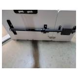 Miloyer Adjustable Overbed Bedside Table with Wheels Pneumatic Mobile Standing Laptop Desk Rolling Computer Cart Movable Couch Desk Hospital Home Use, White, Retail $100 Miloyer Adjustable Overbed Bedside Table with Wheels Pneumatic Mobile Standing Laptop Desk Rolling Computer Cart Movable Couch Desk Hospital Home Use, White, Retail $100