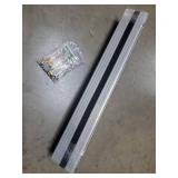 Nuvium 6\' Rise Door Threshold Ramp with Updated Fixable Screws, Stable Portable Wheelchair Ramp for Home Steps, Aluminum Door Entry Ramps for Scooters, Power Chairs, Walkers, 800LBS Load Capacity - R Nuvium 6\' Rise Door Threshold Ramp with Updated Fixable Screws, Stable Portable Wheelchair Ramp for Home Steps, Aluminum Door Entry Ramps for Scooters, Power Chairs, Walkers, 800LBS Load Capacity - R