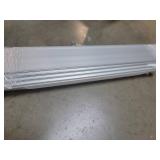 Nuvium 6\' Rise Door Threshold Ramp with Updated Fixable Screws, Stable Portable Wheelchair Ramp for Home Steps, Aluminum Door Entry Ramps for Scooters, Power Chairs, Walkers, 800LBS Load Capacity - R Nuvium 6\' Rise Door Threshold Ramp with Updated Fixable Screws, Stable Portable Wheelchair Ramp for Home Steps, Aluminum Door Entry Ramps for Scooters, Power Chairs, Walkers, 800LBS Load Capacity - R