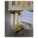 MDEPYCO Creative Square Display Garment Racks in Boutique Clothing Stores, Wall-Mounted Hanging Clothes Shelf in Home, Towel Racks for Bathroom Storage Shelves (Gold, 47.2' L), Retail $105 MDEPYCO Creative Square Display Garment Racks in Boutique Clothing Stores, Wall-Mounted Hanging Clothes Shelf in Home, Towel Racks for Bathroom Storage Shelves (Gold, 47.2' L), Retail $105