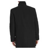 Cole Haan mens Casual Cold Weather Soft Coat, M - Retail: $350 Cole Haan mens Casual Cold Weather Soft Coat, M - Retail: $350