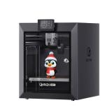 QIDI Q2C 3D Printer, Enclosed FDM with New Generation Leveling Sensor for Full Auto Leveling, 600mm/s High Speed, 270x270x256mm Build Volume, 370 Bimetal Hotend Unlock PPS-CF, from Beginner to Expert QIDI Q2C 3D Printer, Enclosed FDM with New Generation Leveling Sensor for Full Auto Leveling, 600mm/s High Speed, 270x270x256mm Build Volume, 370 Bimetal Hotend Unlock PPS-CF, from Beginner to Expert