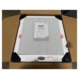 QIDI Q2C 3D Printer, Enclosed FDM with New Generation Leveling Sensor for Full Auto Leveling, 600mm/s High Speed, 270x270x256mm Build Volume, 370 Bimetal Hotend Unlock PPS-CF, from Beginner to Expert QIDI Q2C 3D Printer, Enclosed FDM with New Generation Leveling Sensor for Full Auto Leveling, 600mm/s High Speed, 270x270x256mm Build Volume, 370 Bimetal Hotend Unlock PPS-CF, from Beginner to Expert