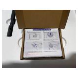 QIDI Q2C 3D Printer, Enclosed FDM with New Generation Leveling Sensor for Full Auto Leveling, 600mm/s High Speed, 270x270x256mm Build Volume, 370 Bimetal Hotend Unlock PPS-CF, from Beginner to Expert QIDI Q2C 3D Printer, Enclosed FDM with New Generation Leveling Sensor for Full Auto Leveling, 600mm/s High Speed, 270x270x256mm Build Volume, 370 Bimetal Hotend Unlock PPS-CF, from Beginner to Expert