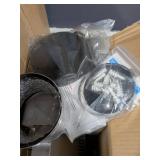 29.5 in. 600 CFM Convertible Under Cabinet Range Hood in Stainless Steel with 2 Charcoal Filters and 2 LED Lights, Retail $198 - Retail: $198 29.5 in. 600 CFM Convertible Under Cabinet Range Hood in Stainless Steel with 2 Charcoal Filters and 2 LED Lights, Retail $198 - Retail: $198