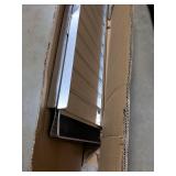 Rocspire 4FT Portable Wheelchair Ramp 800lb Capacity, Folding Non-Slip Aluminum Handicap Ramp, Ramps for Wheelchairs for Home, Doorways, Stairs, Thresholds, Car Curbs, Scooters & Carts - Retail: $ Rocspire 4FT Portable Wheelchair Ramp 800lb Capacity, Folding Non-Slip Aluminum Handicap Ramp, Ramps for Wheelchairs for Home, Doorways, Stairs, Thresholds, Car Curbs, Scooters & Carts - Retail: $