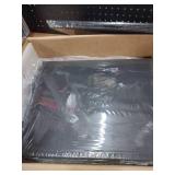 HIGDBFE Filing Cabinet with 2-Tier Printer Shelves, 2 Fabric Drawers File Cabinet with Side Bag&File Drawer for A4/Letter Size, Printer Stand with Storage for Home Office, Rustic Brown, 16.5\' W HIGDBFE Filing Cabinet with 2-Tier Printer Shelves, 2 Fabric Drawers File Cabinet with Side Bag&File Drawer for A4/Letter Size, Printer Stand with Storage for Home Office, Rustic Brown, 16.5\' W