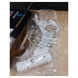 Ultra-Slim Bidet Attachment, Non-Electric Bidet Attachment, Adjustable Fresh Cold Water Pressure, Stainless Steel Inlet (Off-White) Ultra-Slim Bidet Attachment, Non-Electric Bidet Attachment, Adjustable Fresh Cold Water Pressure, Stainless Steel Inlet (Off-White)