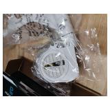 Ultra-Slim Bidet Attachment, Non-Electric Bidet Attachment, Adjustable Fresh Cold Water Pressure, Stainless Steel Inlet (Off-White) Ultra-Slim Bidet Attachment, Non-Electric Bidet Attachment, Adjustable Fresh Cold Water Pressure, Stainless Steel Inlet (Off-White)