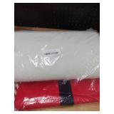 Bedsure Cat Beds for Indoor Cats - Large Cat Cave for Pet Cat House with Fluffy Ball Hanging and Scratch Pad, Foldable Cat Hideaway, 16.5x16.5x13 inches,Red Bedsure Cat Beds for Indoor Cats - Large Cat Cave for Pet Cat House with Fluffy Ball Hanging and Scratch Pad, Foldable Cat Hideaway, 16.5x16.5x13 inches,Red