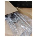 TomCare Toilet Paper Holder Stand with Storage Shelf Tissue Paper Roll Dispenser Free Standing 4 Raised Feet Toilet Paper Storage Metal Bathroom Organizers and Storage TomCare Toilet Paper Holder Stand with Storage Shelf Tissue Paper Roll Dispenser Free Standing 4 Raised Feet Toilet Paper Storage Metal Bathroom Organizers and Storage