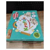 Kraftic Woodworking Building Kit for Kids and Adults, 2 Educational DIY Carpentry Construction Wood Model Kit Toy Projects for Boys and Girls - Build a Wooden Town Hall Birdhouse and Train Kraftic Woodworking Building Kit for Kids and Adults, 2 Educational DIY Carpentry Construction Wood Model Kit Toy Projects for Boys and Girls - Build a Wooden Town Hall Birdhouse and Train