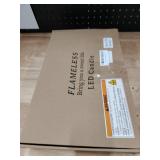 Homemory Decorative Flameless Candles, Battery Operated Candles with Remote & Timer, Flickering Led Pillar Candles, Plexiglass, Grey, Pack of 9, D2.2 xH 5\' 6\' 7\' Homemory Decorative Flameless Candles, Battery Operated Candles with Remote & Timer, Flickering Led Pillar Candles, Plexiglass, Grey, Pack of 9, D2.2 xH 5\' 6\' 7\'