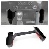 EVGoXMods Center Console Shifter Organizer Tray Compatible with Ford Bronco 2/4 Door 2025 2024 2023 2022 2021, Gear Side Storage Box Interior Accessories EVGoXMods Center Console Shifter Organizer Tray Compatible with Ford Bronco 2/4 Door 2025 2024 2023 2022 2021, Gear Side Storage Box Interior Accessories